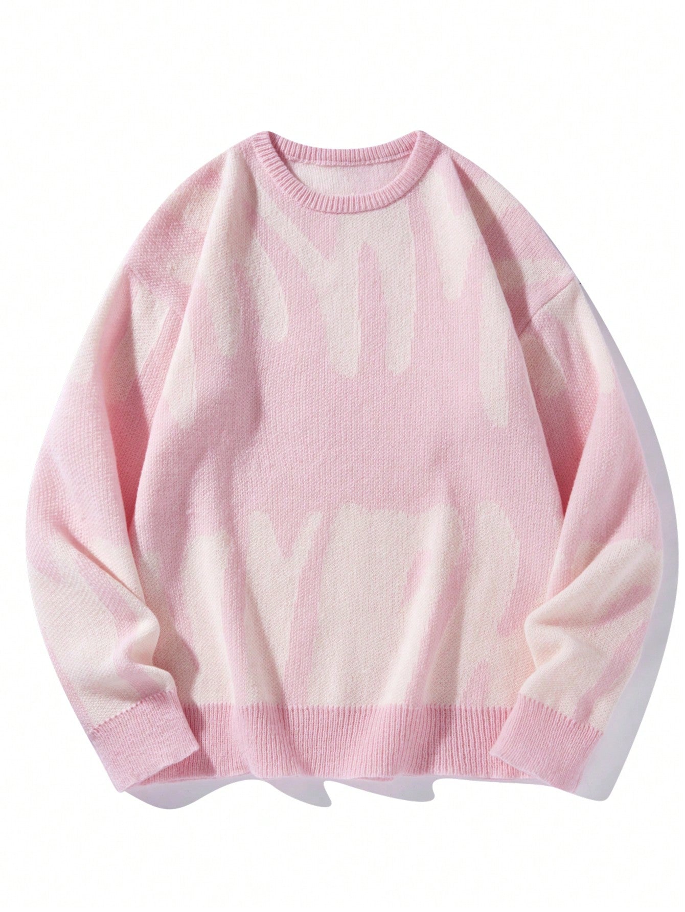 Drip Wave Sweater - NotClothing