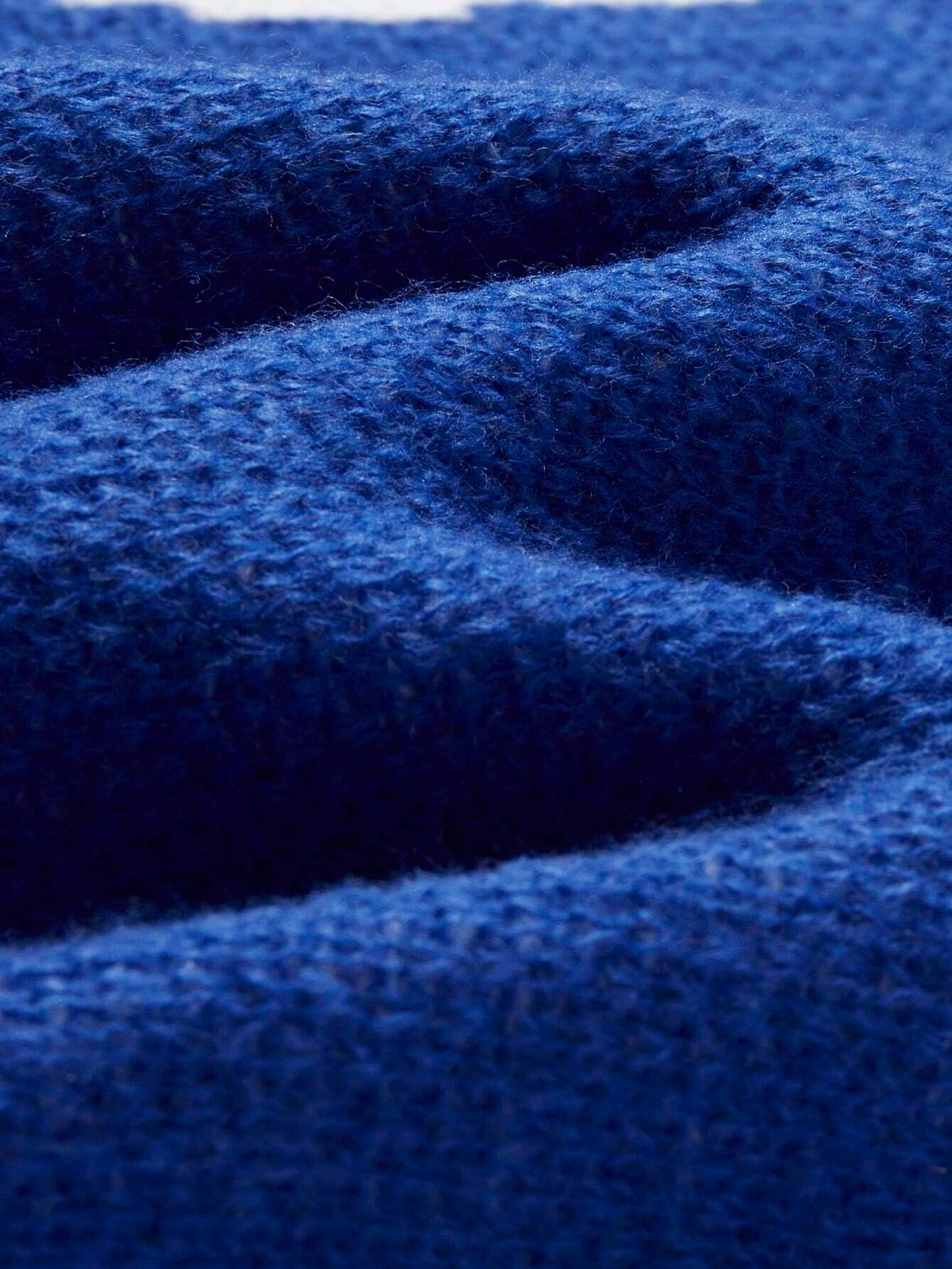 Drip Wave Sweater - NotClothing